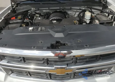 2015 Chevrolet Silverado K1500 Lt из США, поврежденный, VIN 3GCUKREC6FG327929